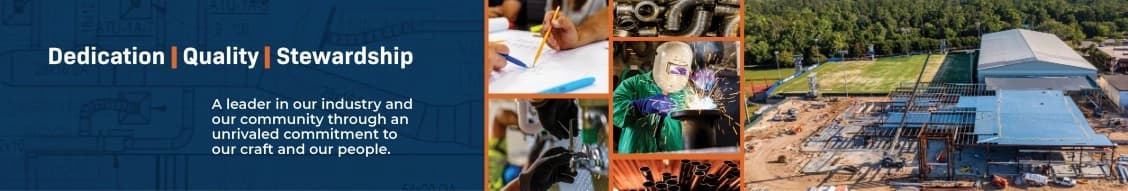 W. W. Gay Mechanical Contractor, Inc. banner