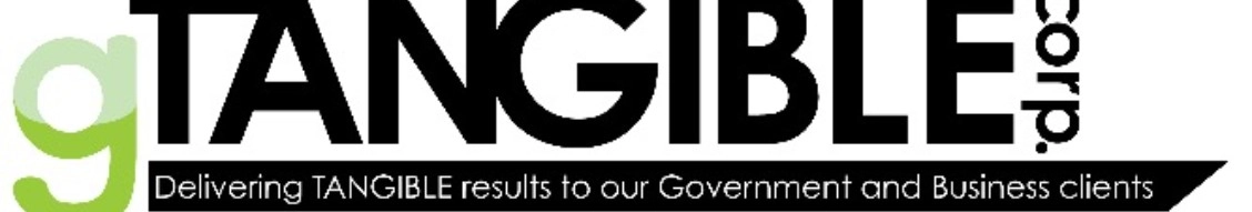 Gtangible Corporation banner