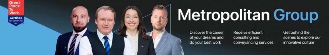 Metropolitan Premium Properties banner