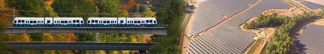 Mass. Electric Construction Co. banner