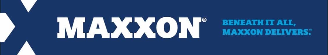 Maxxon Corporation banner