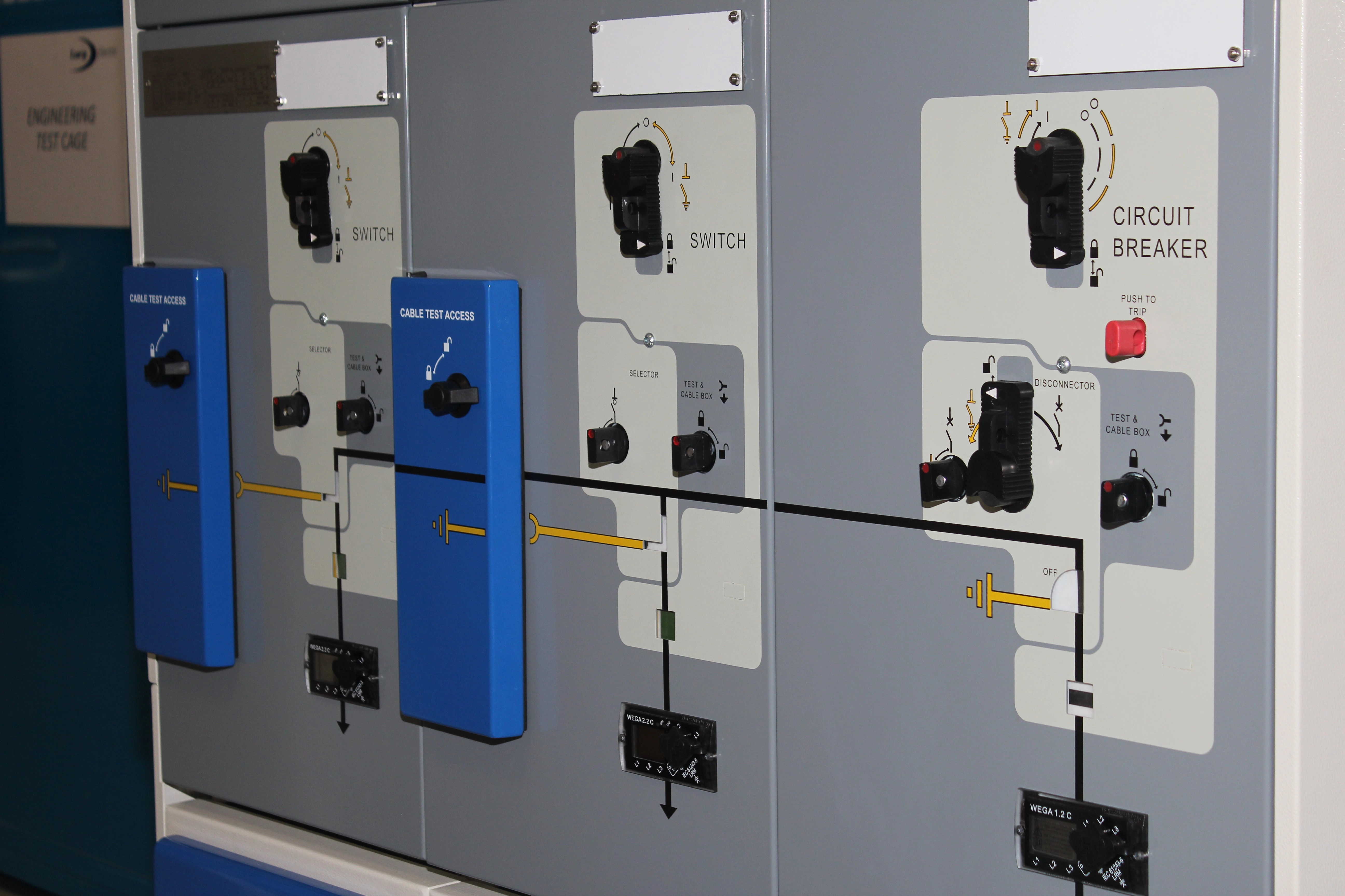 Lucy Electric banner