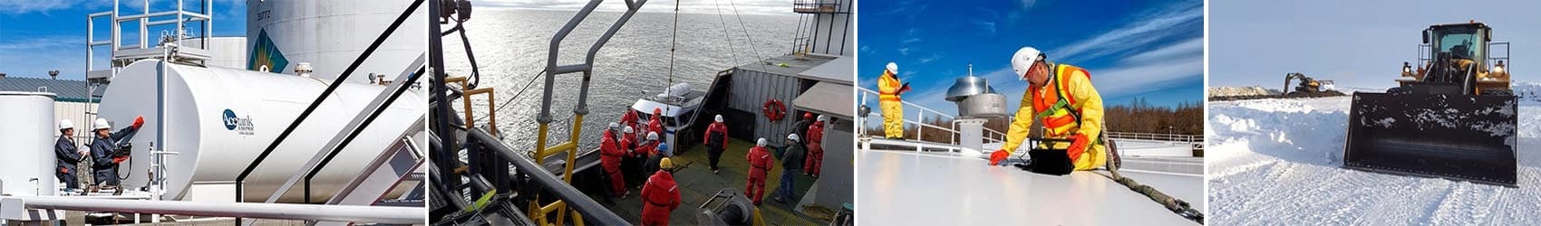 Olgoonik Corporation banner