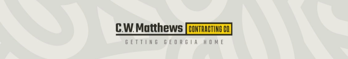 C.W. Matthews Contracting Co., Inc. banner