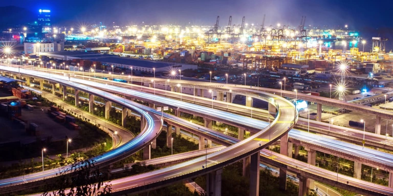 Trelleborg Marine & Infrastructure banner