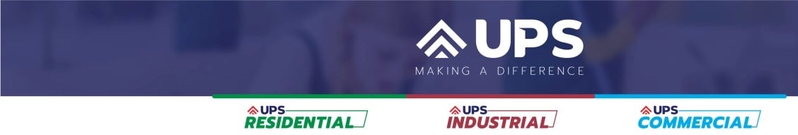 upsfm integrated services pvt. ltd. banner