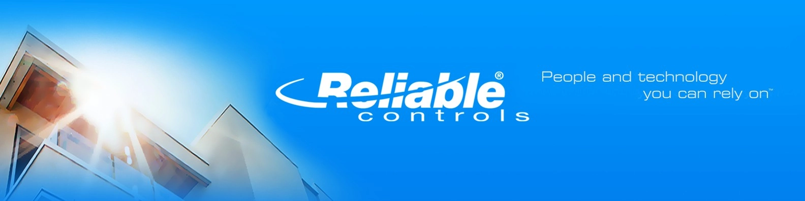 Reliable Controls banner