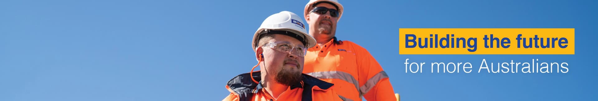 Bgc (Australia) Pty Ltd banner