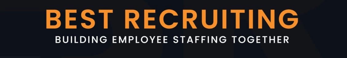 B.E.S.T. Recruiting Consultants Ltd. banner