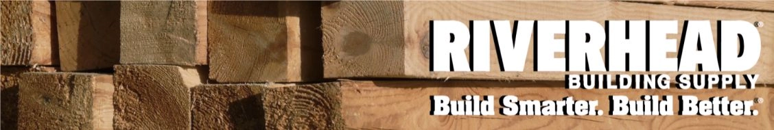 Riverhead Building Supply banner
