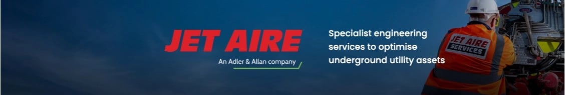 jet aire (dc) ltd banner