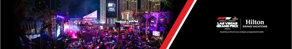 Hilton Grand Vacations banner