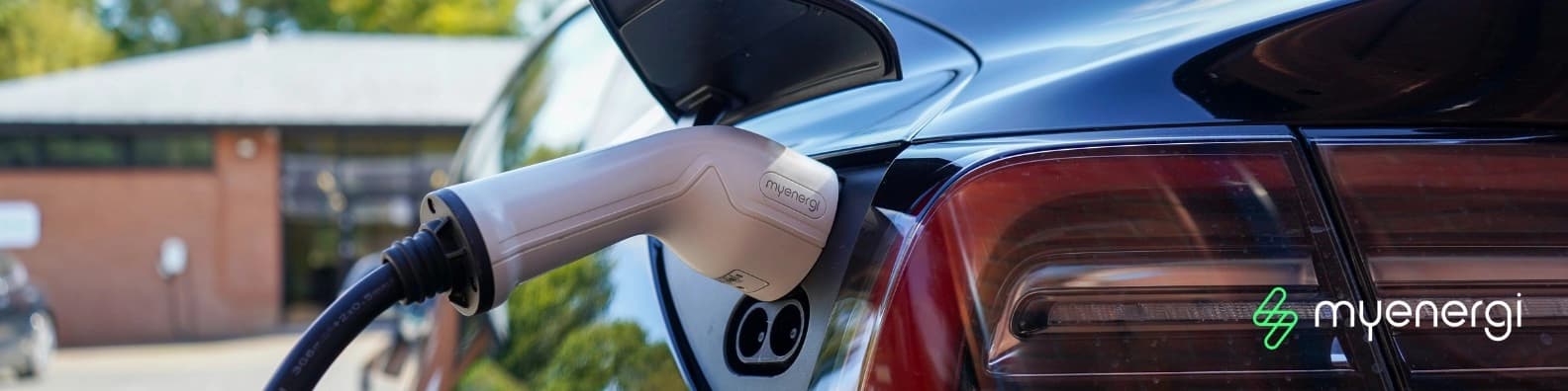 Myenergi banner
