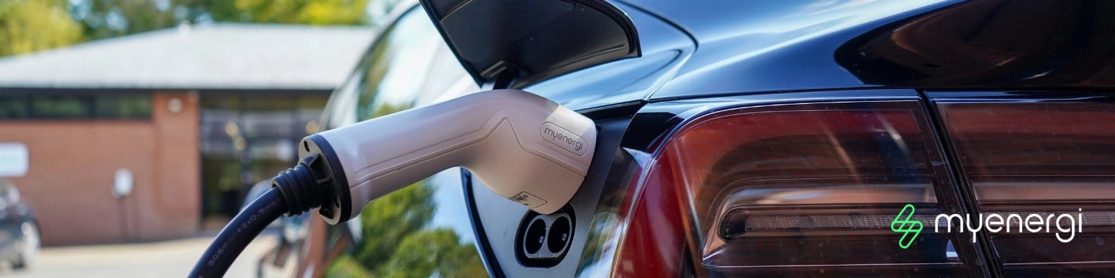 Myenergi banner