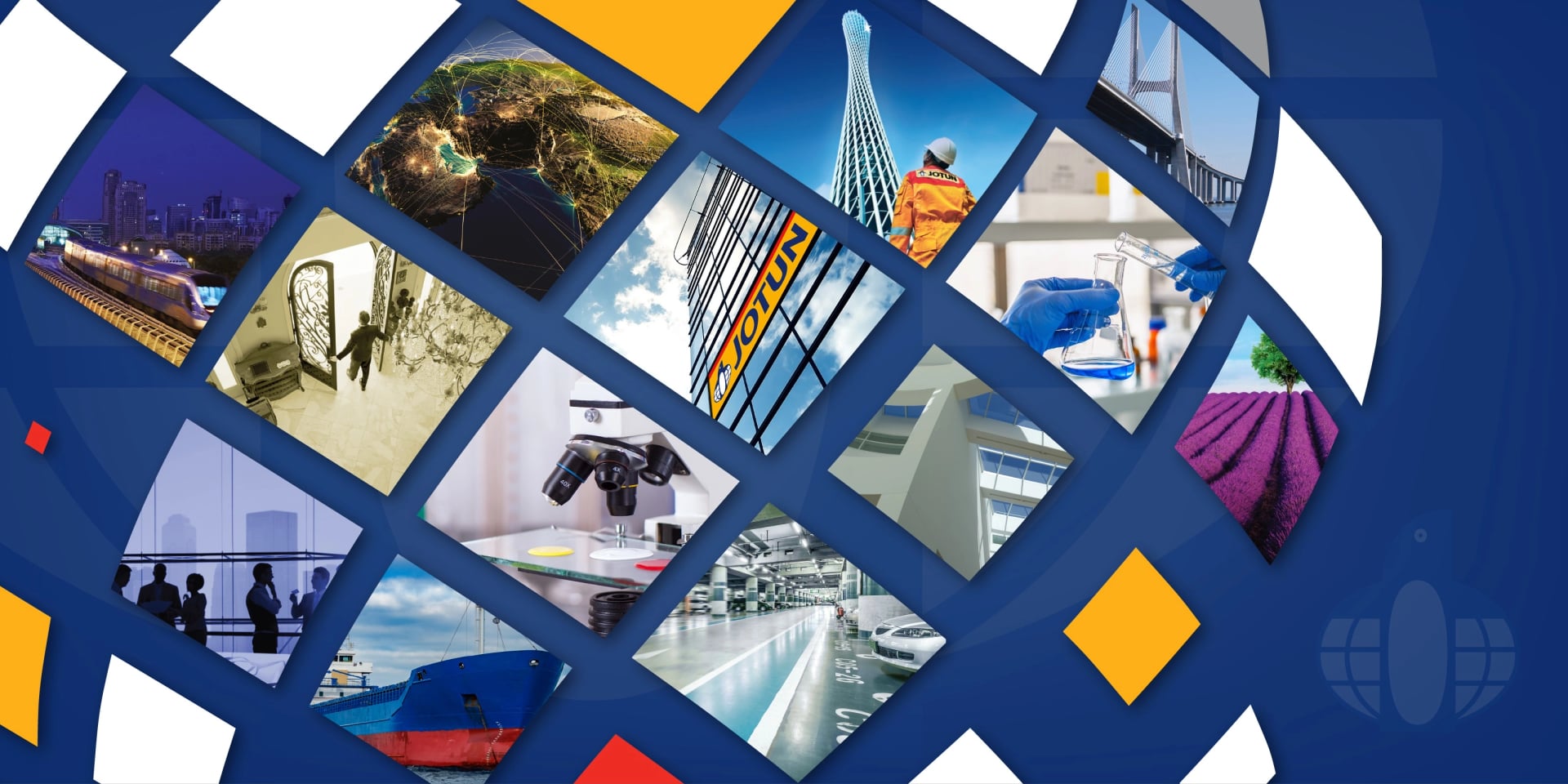 Jotun Middle East, India And Africa (Meia)