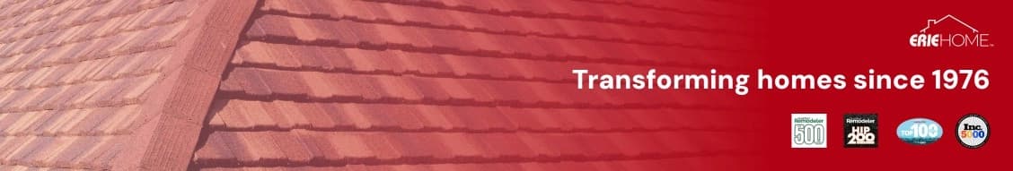 Erie Home banner