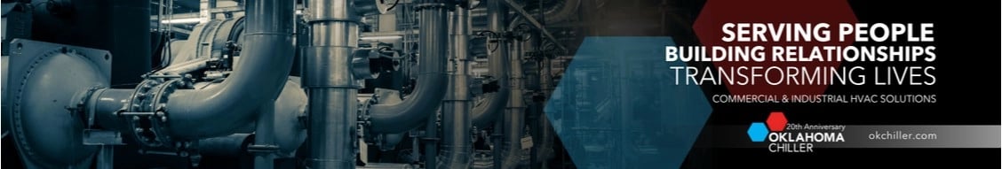 Oklahoma Chiller Corporation banner