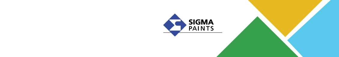 Sigma Paints banner