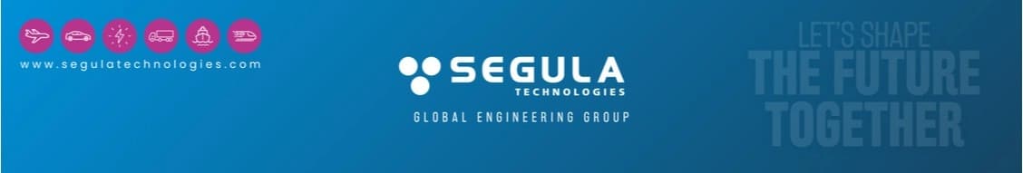 Segula Technologies banner