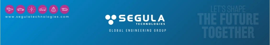 Segula Technologies banner