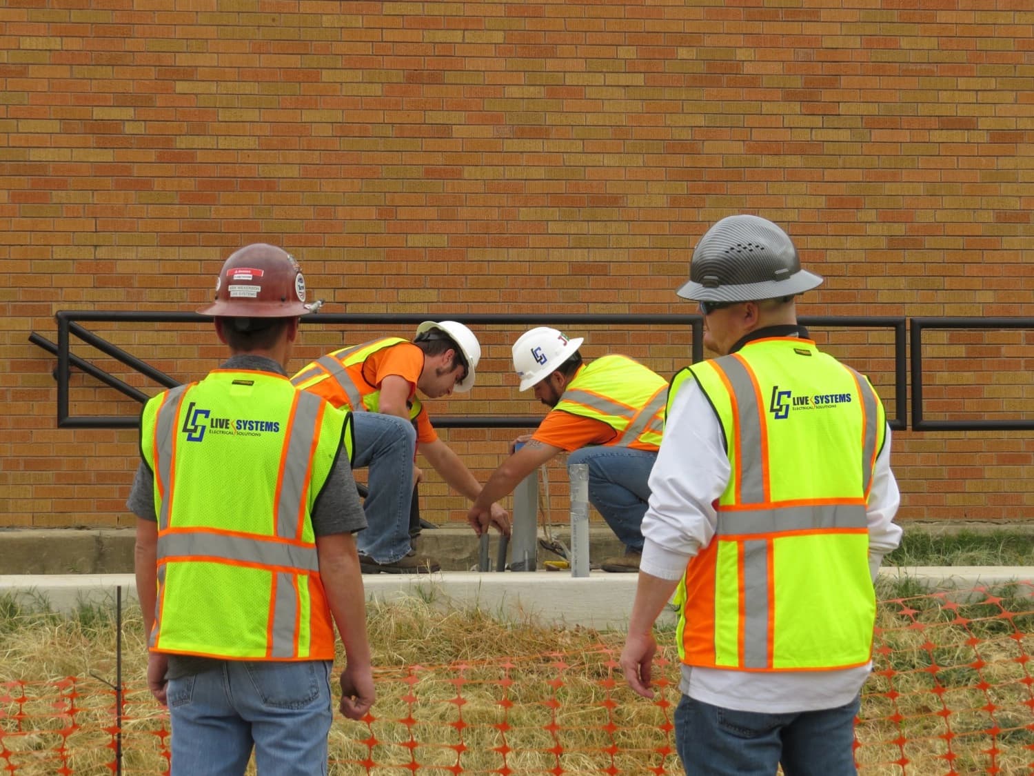 live systems llc banner