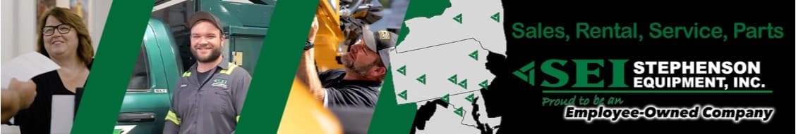 Stephenson Equipment, Inc. banner