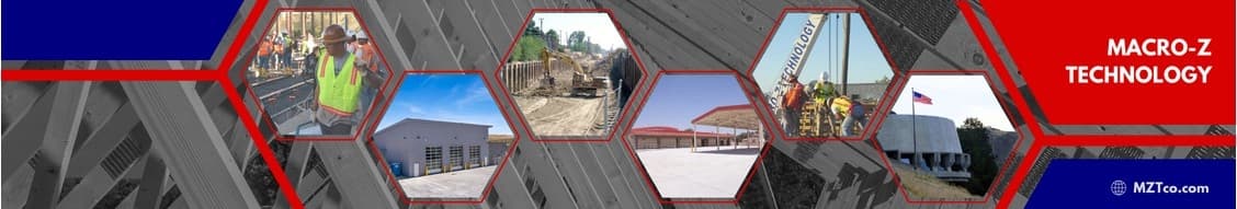 Macro-Z-Technology Company banner