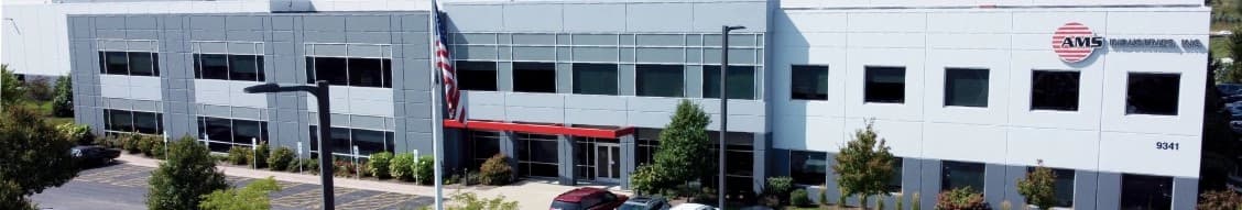 Ams Industries, Inc. banner
