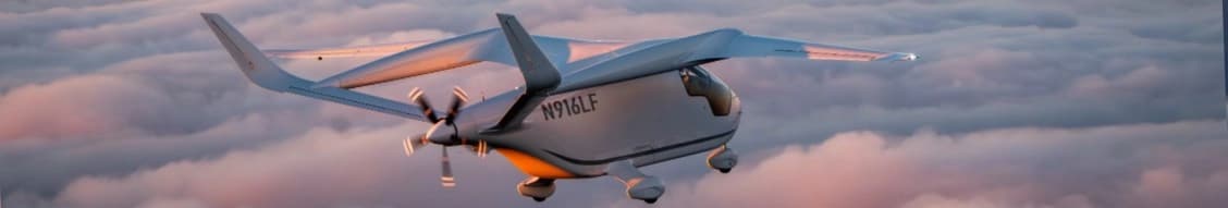 Beta Technologies banner