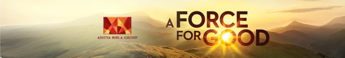 Aditya Birla Group banner