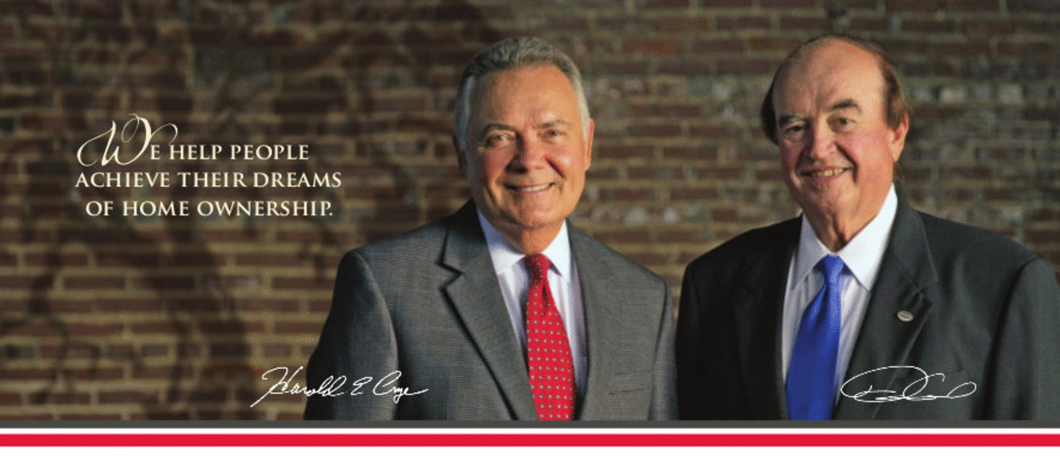 Crye Leike Realtors banner