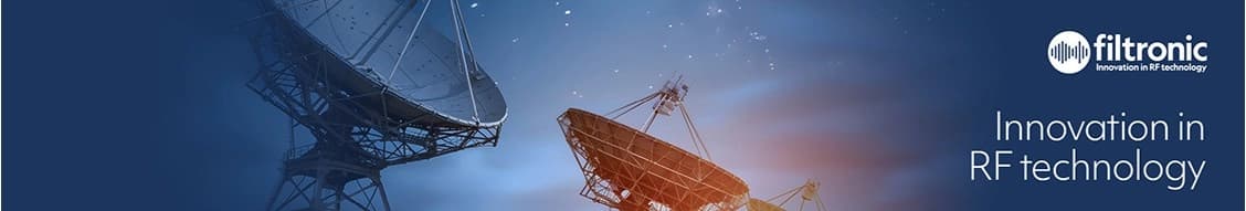 Filtronic banner