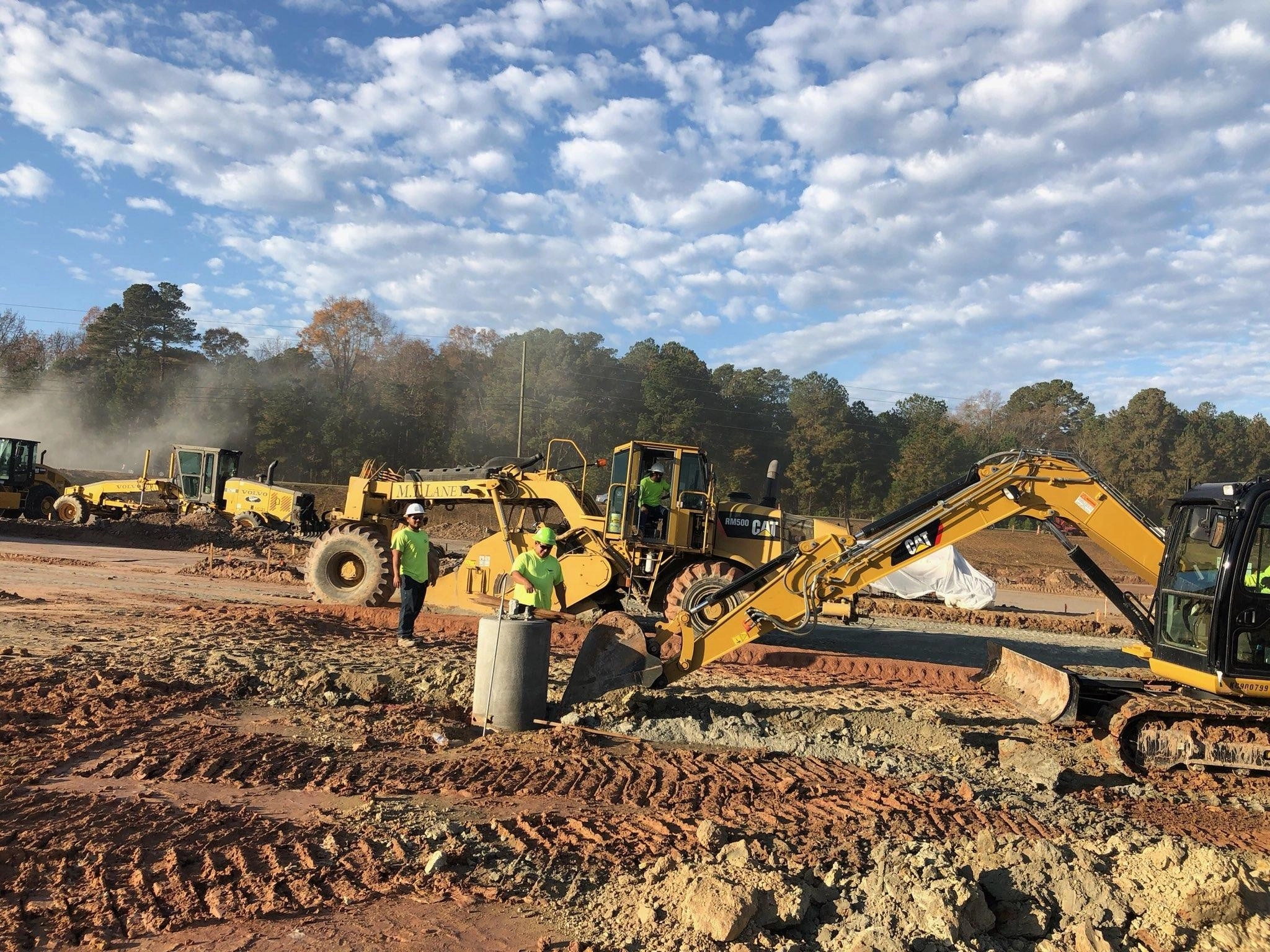 m.t. laney company, inc. banner