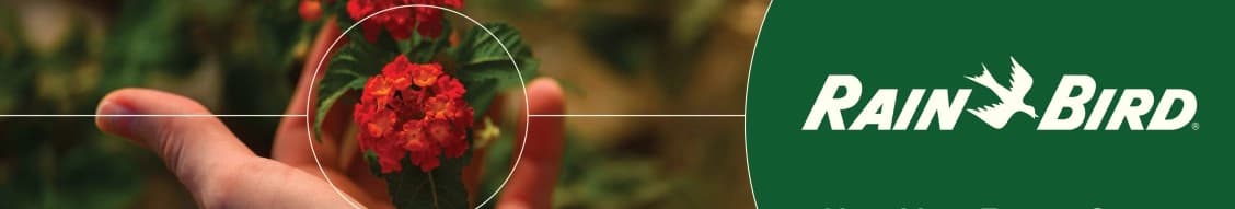 Rain Bird Corporation banner