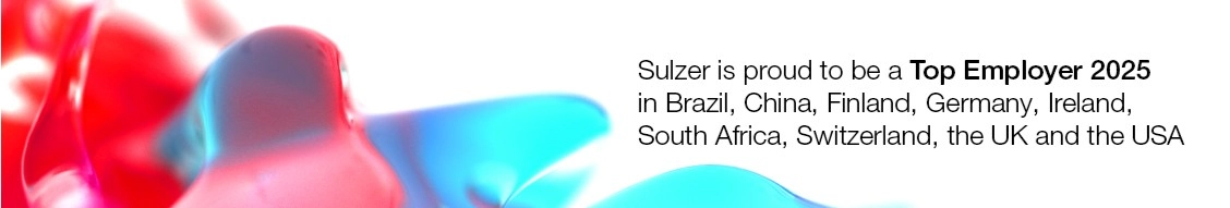 Sulzer banner