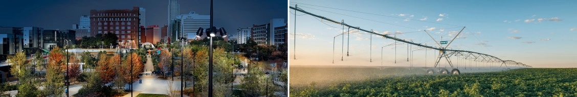 Valmont Industries, Inc. banner