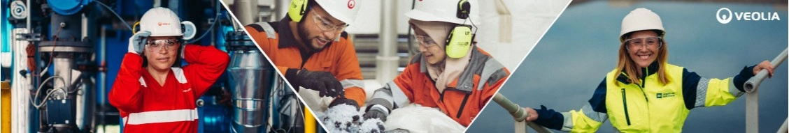 Veolia banner