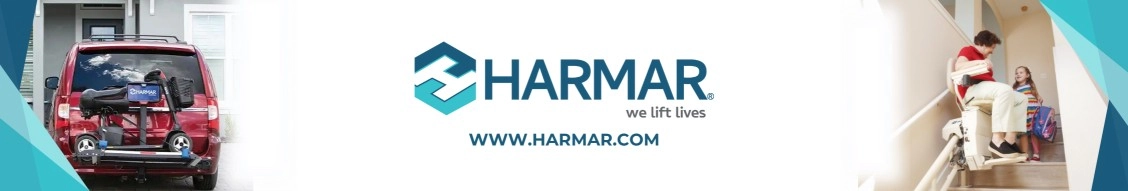 Harmar banner
