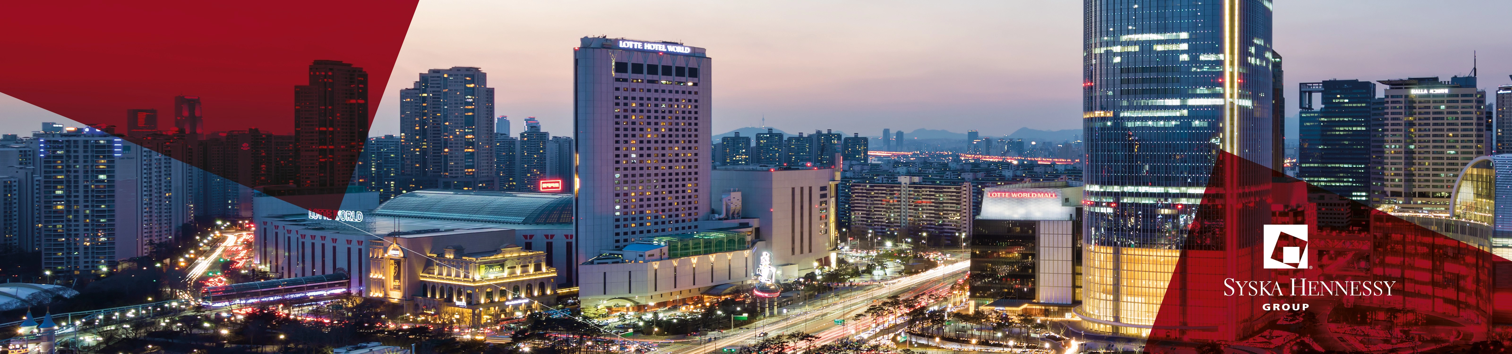 Syska Hennessy Group banner