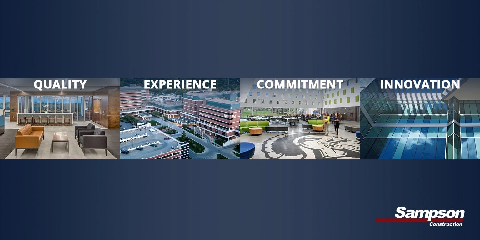 Sampson Construction banner