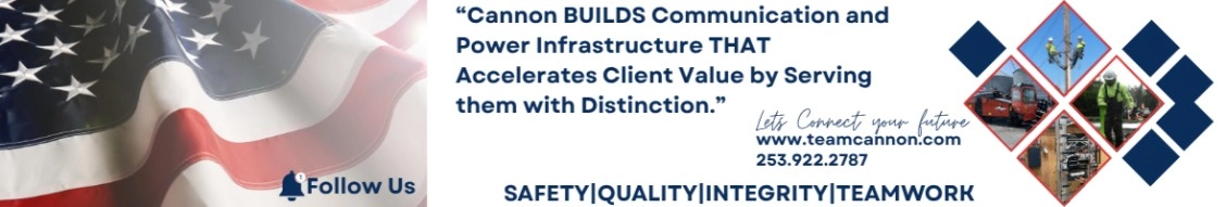 Cannon Companies banner