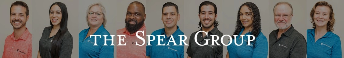 The Spear Group banner