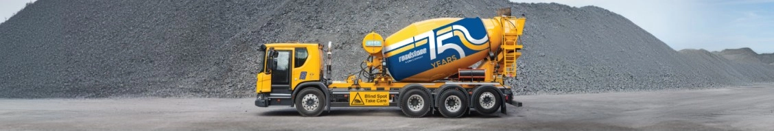 Roadstone Ltd. banner