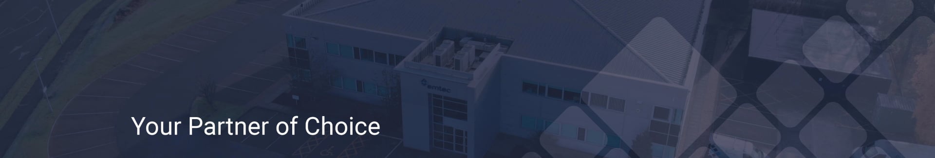 Emtec Group banner