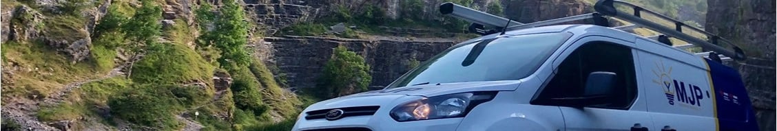 mjp electrical group ltd banner