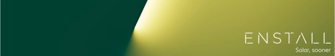 Enstall Nederland & België banner