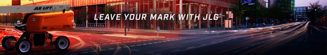 Jlg Industries banner