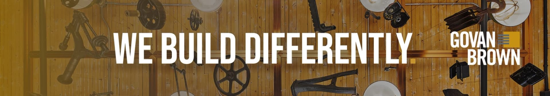 Govan Brown & Associates banner