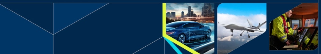 Hexagon'S Autonomy & Positioning Division banner