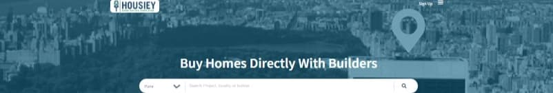 Housiey banner